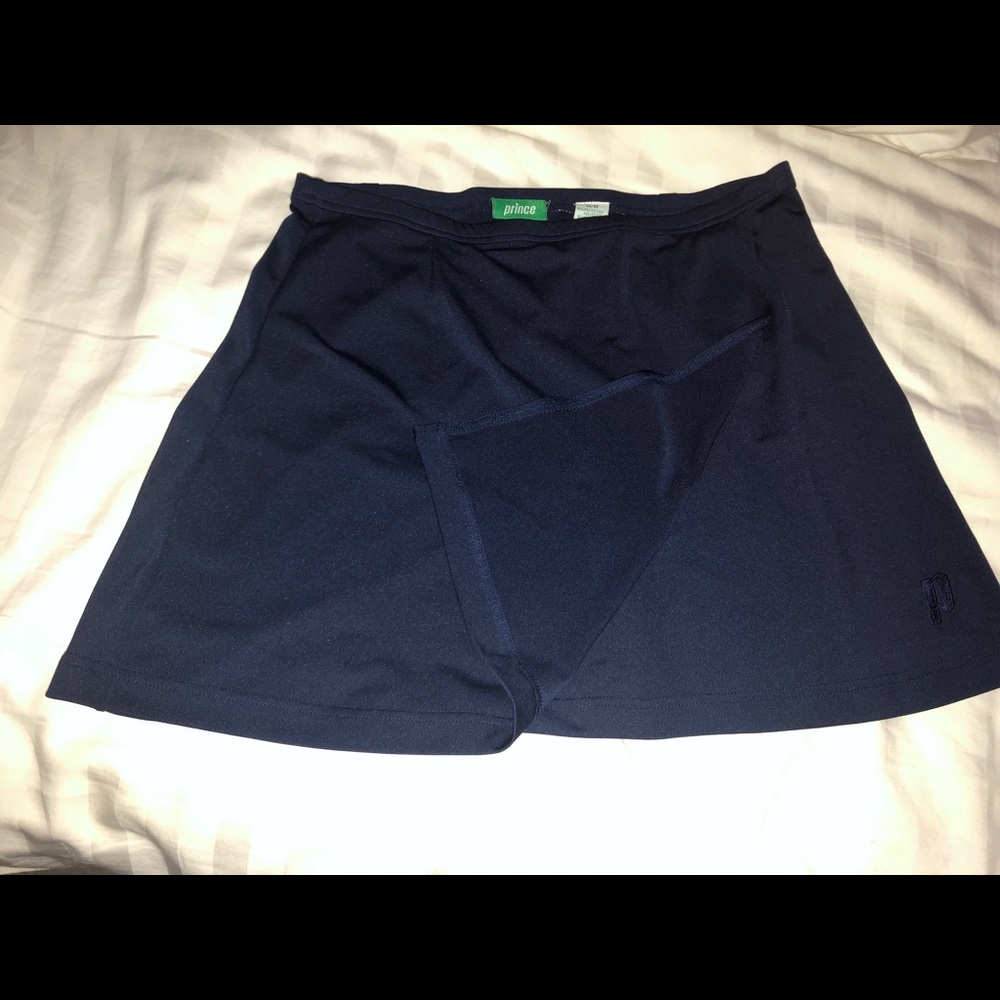 Retro Prince Tennis 🎾 Skirt - Picture 2 of 7